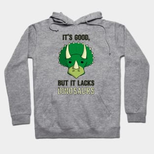 Lacks Dinosaurs Hoodie